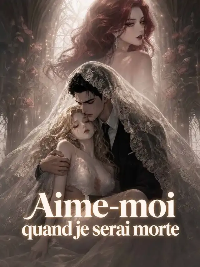 Couverture de Aime-moi quand je serai morte