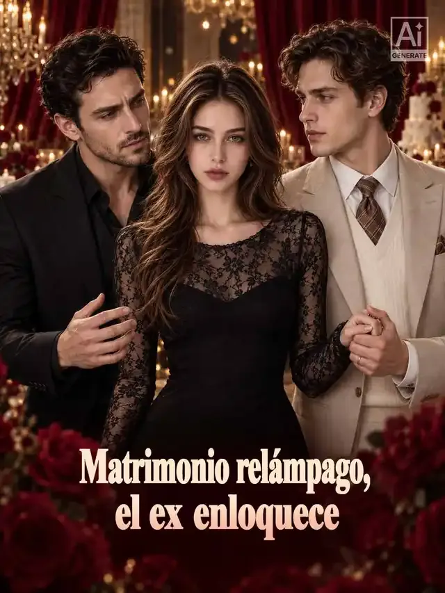 Portada de Matrimonio relámpago, el ex enloquece