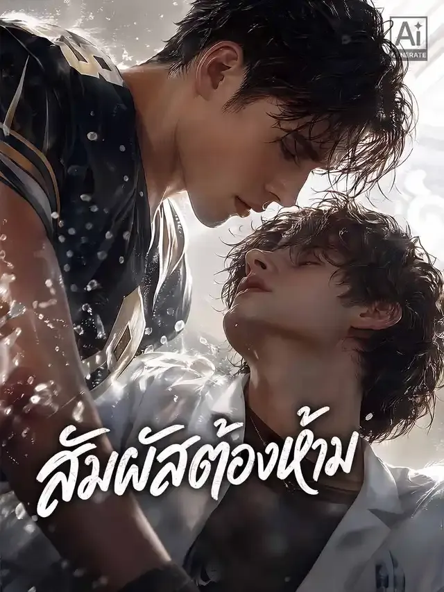 หน้าปกสัมผัสต้องห้าม