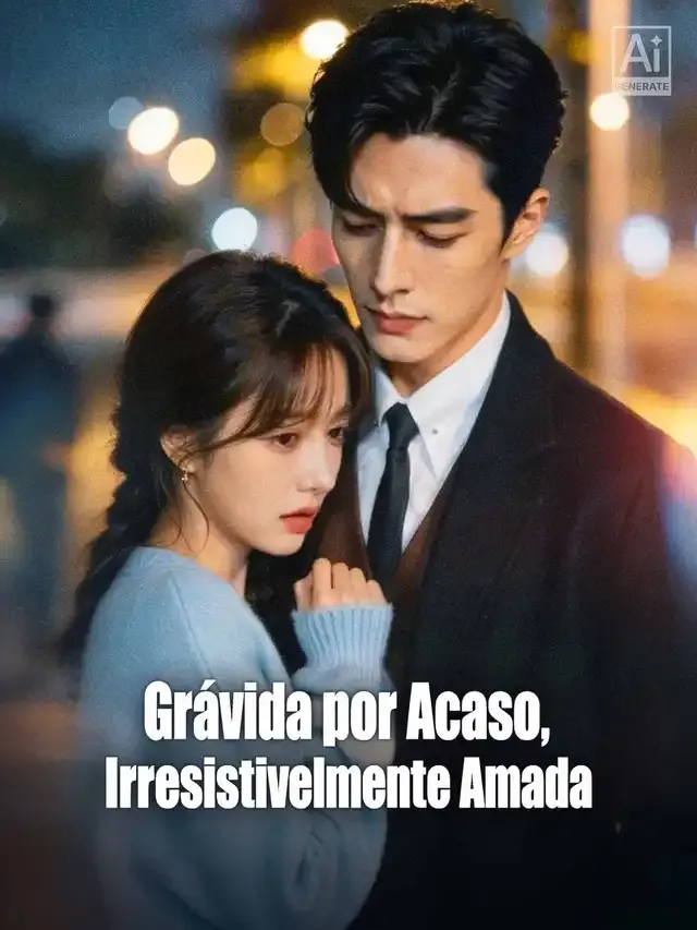 Capa de Grávida por Acaso, Irresistivelmente Amada