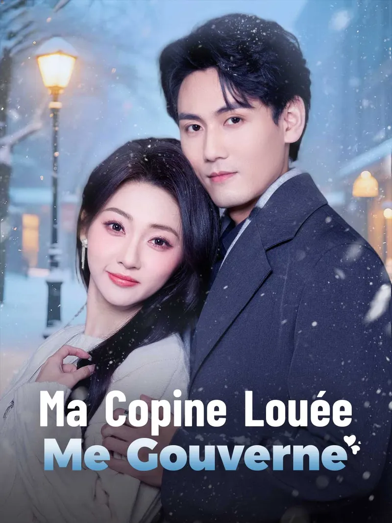 Couverture de Ma Copine Louée Me Gouverne