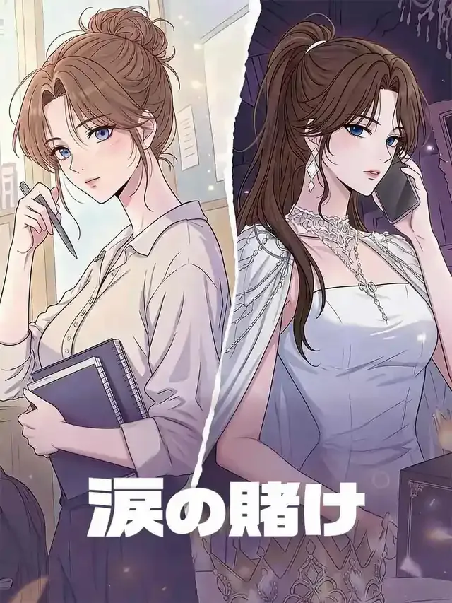 「『涙の賭け』」のカバー画像