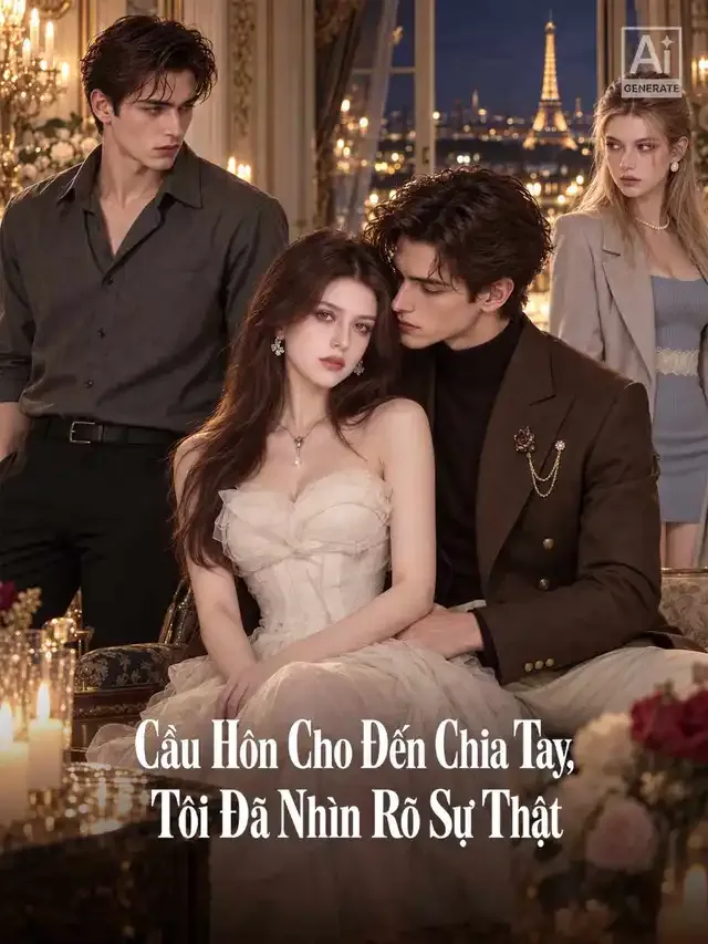 Ảnh bìa Cầu Hôn Cho Đến Chia Tay, Tôi Đã Nhìn Rõ Sự Thật