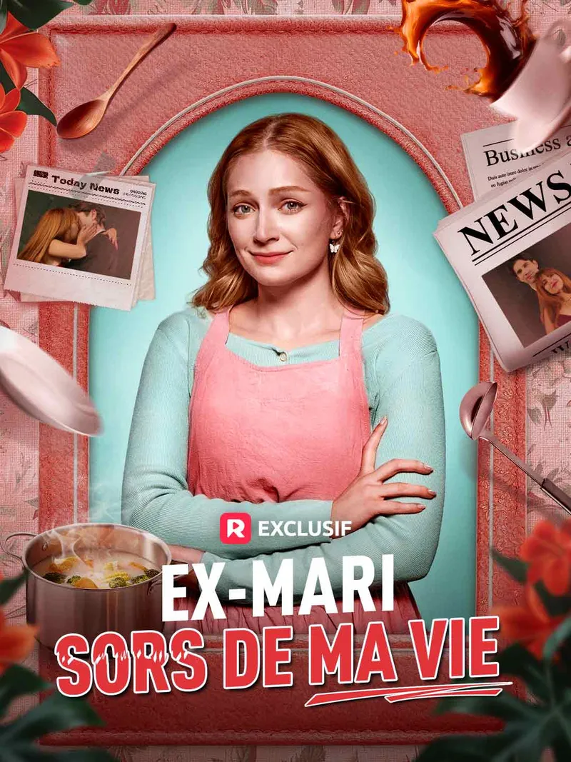 Couverture de Ex-mari, sors de ma vie