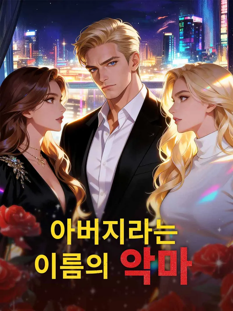 [더빙] 아버지라는 이름의 악마 표지