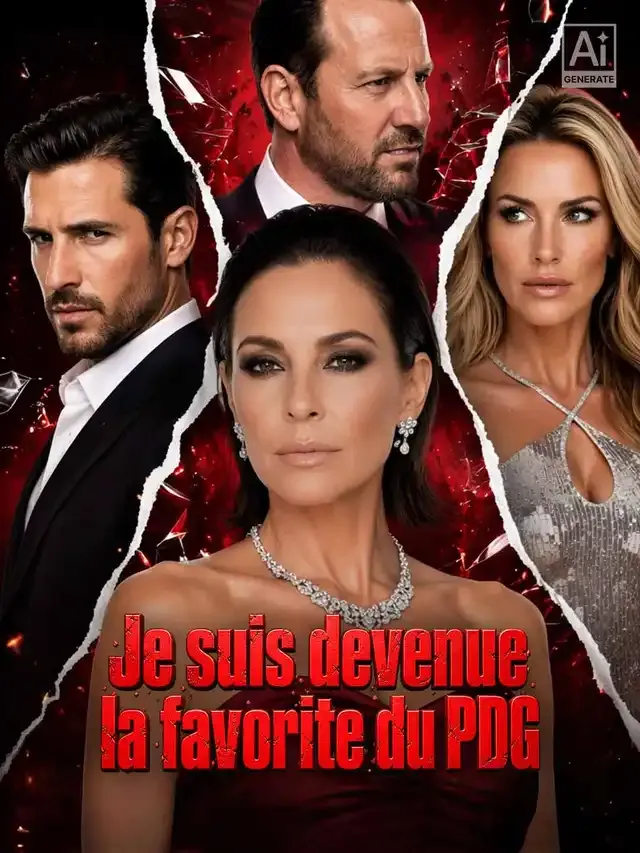 Couverture de Je suis devenue la favorite du PDG