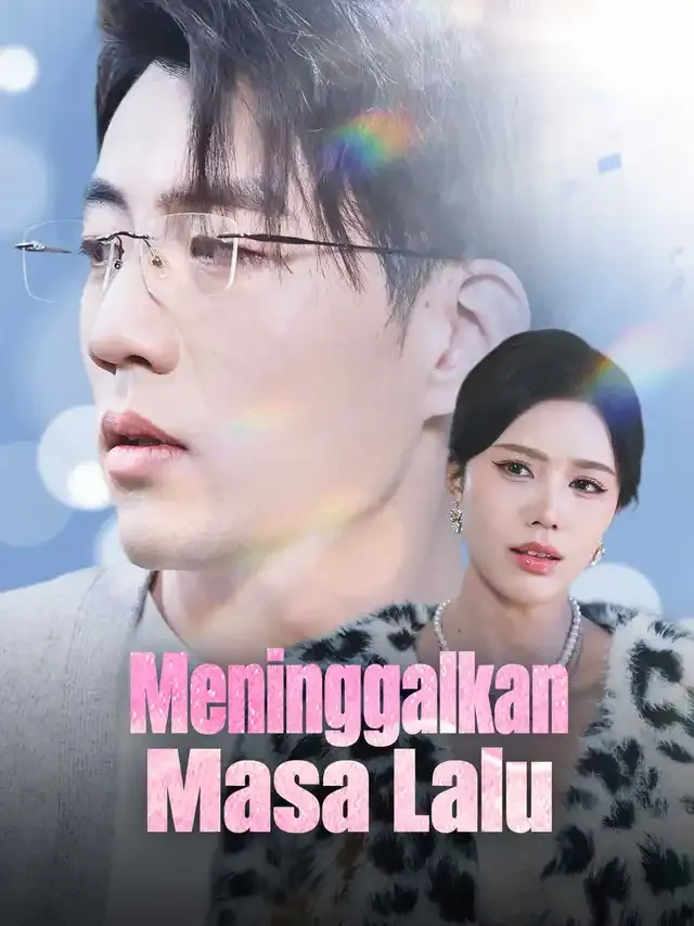 Sampul Meninggalkan Masa Lalu