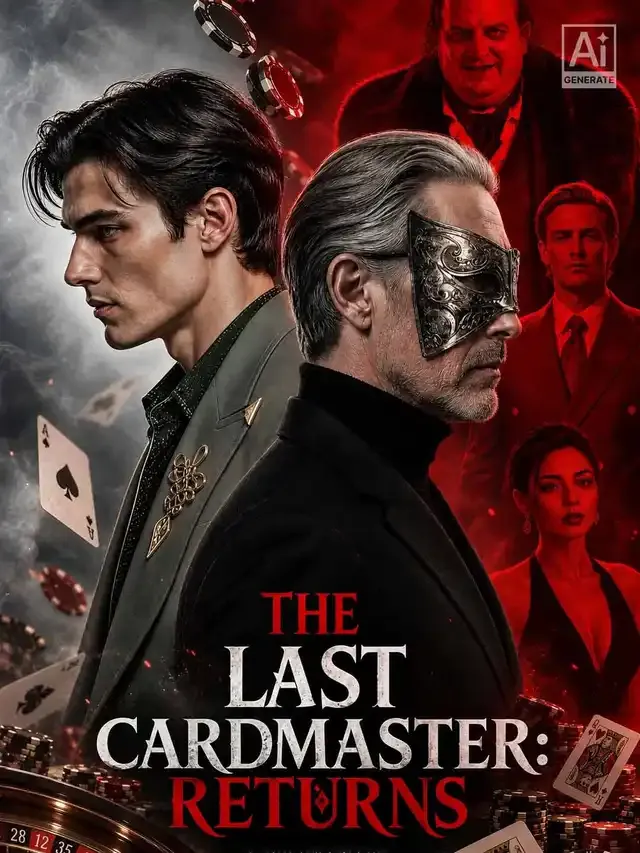 The Last Cardmaster：Returns cover