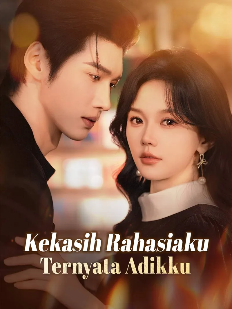 Sampul Kekasih Rahasiaku Ternyata Adikku