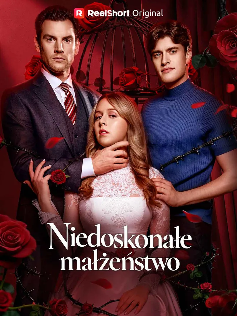 Okładka Niedoskonałe małżeństwo