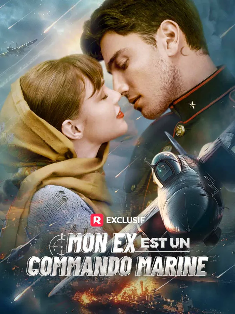 Couverture de Mon ex est un commando marine