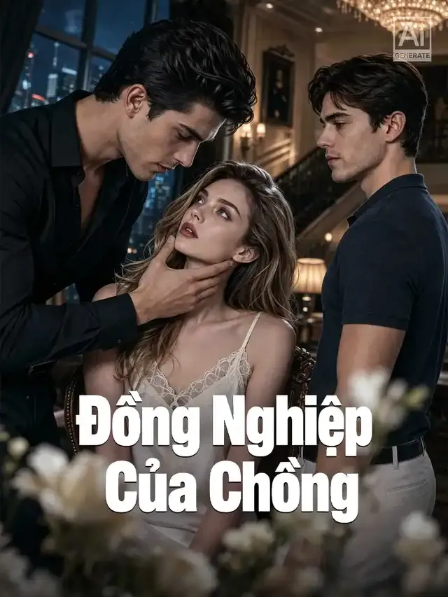 Ảnh bìa Đồng Nghiệp Của Chồng