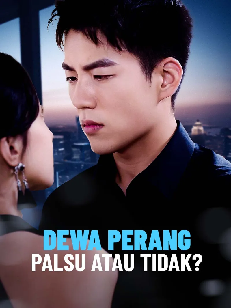 Sampul Dewa Perang Palsu Atau Tidak?
