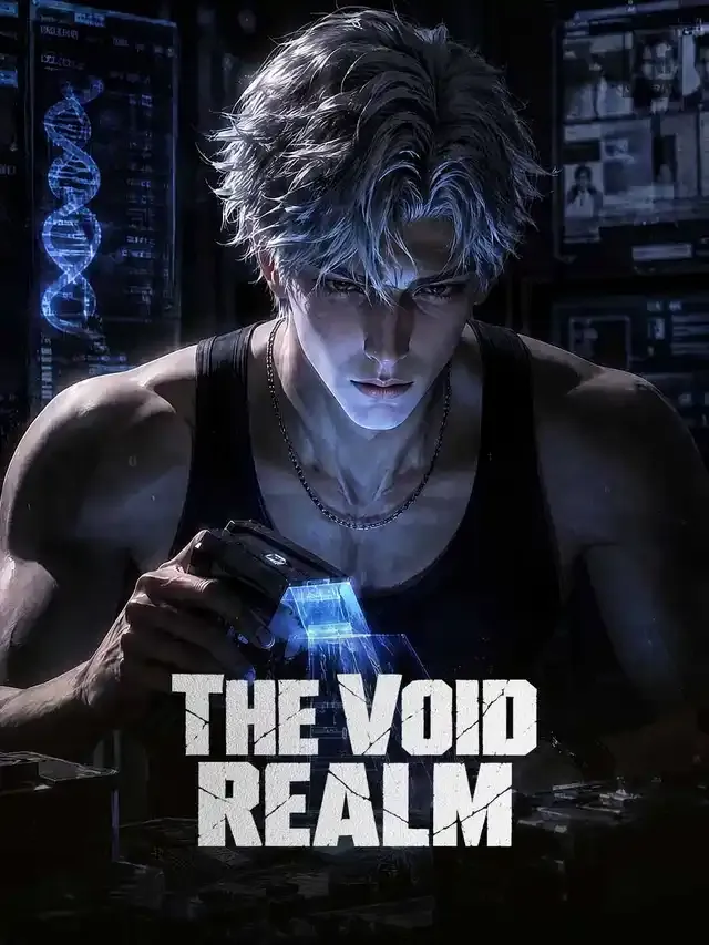 The Void Realm cover