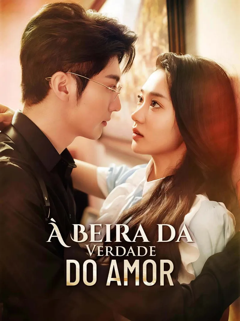 Capa de À Beira da Verdade do Amor