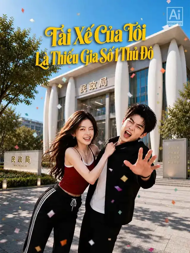 Ảnh bìa Tài Xế Của Tôi Là Thiếu Gia Số 1 Thủ Đô
