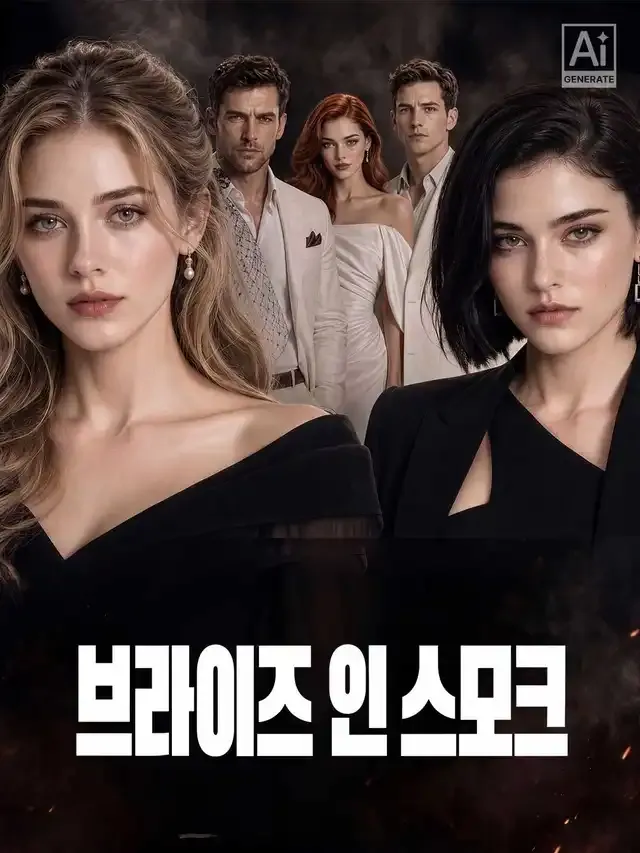 브라이즈 인 스모크 표지