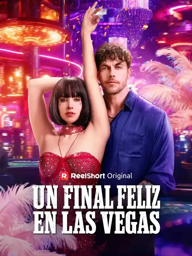 Portada de Un final feliz en Las Vegas