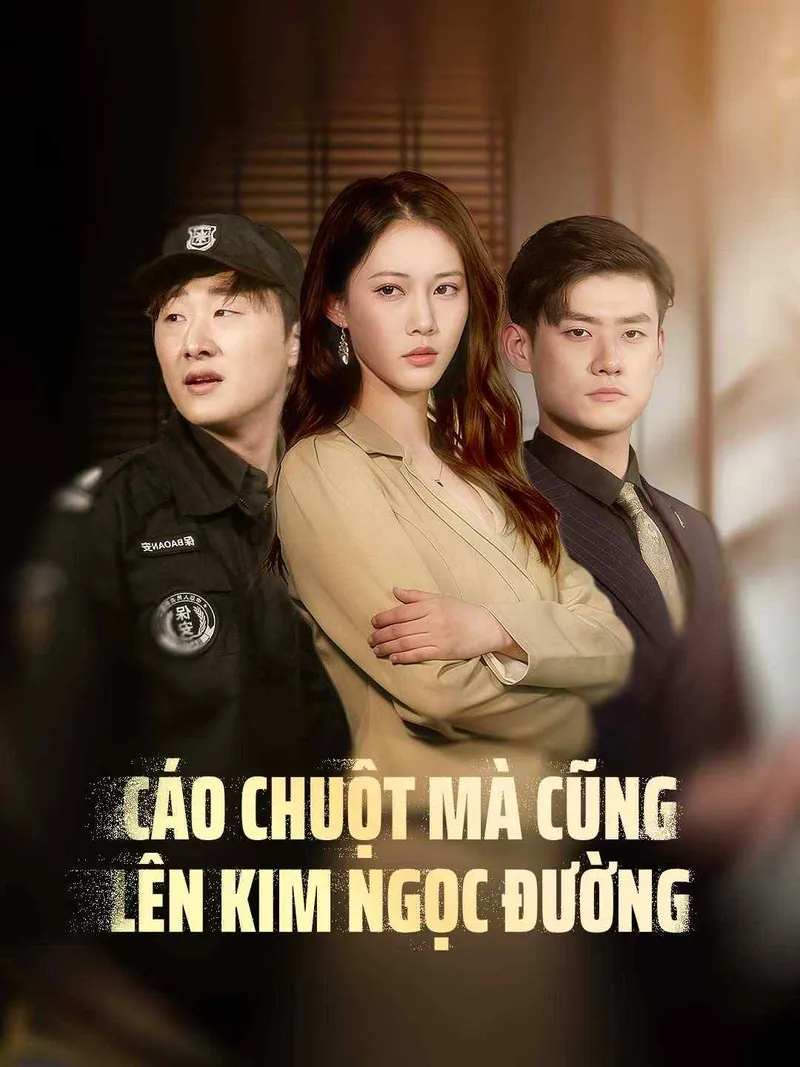 Ảnh bìa Cáo Chuột Mà Cũng Lên Kim Ngọc Đường