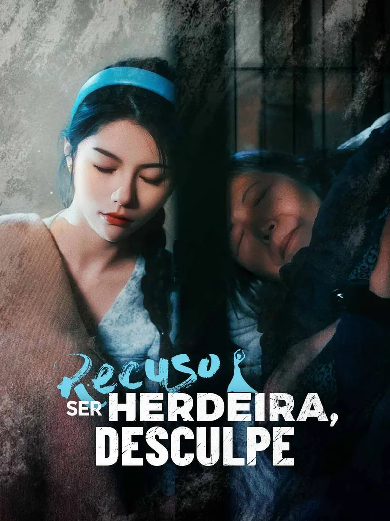 Capa de Recuso Ser Herdeira, Desculpe