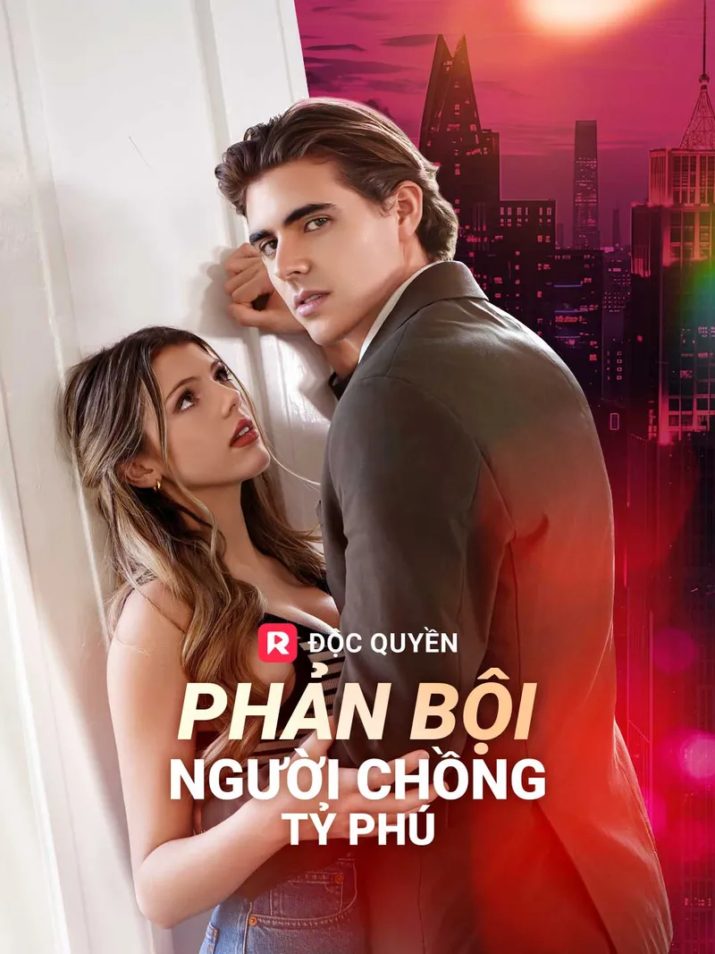Ảnh bìa Phản Bội Người Chồng Tỷ Phú