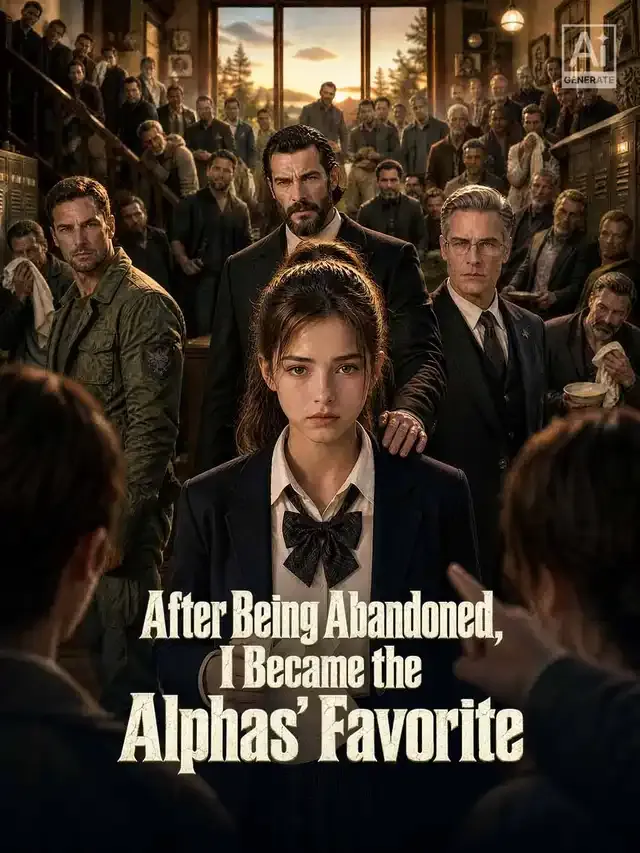 After Being Abandoned, I Became the Alphas' Favorite cover