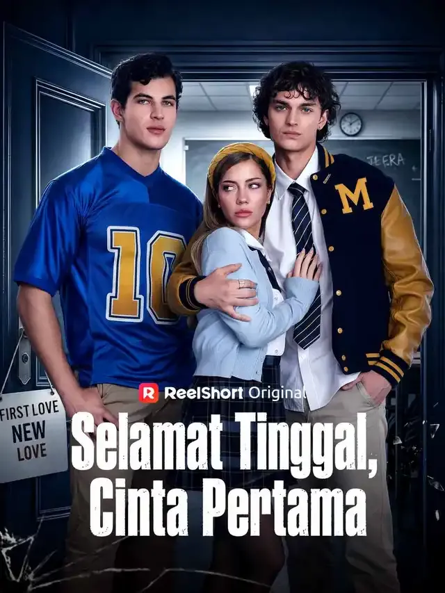 Sampul Selamat Tinggal, Cinta Pertama