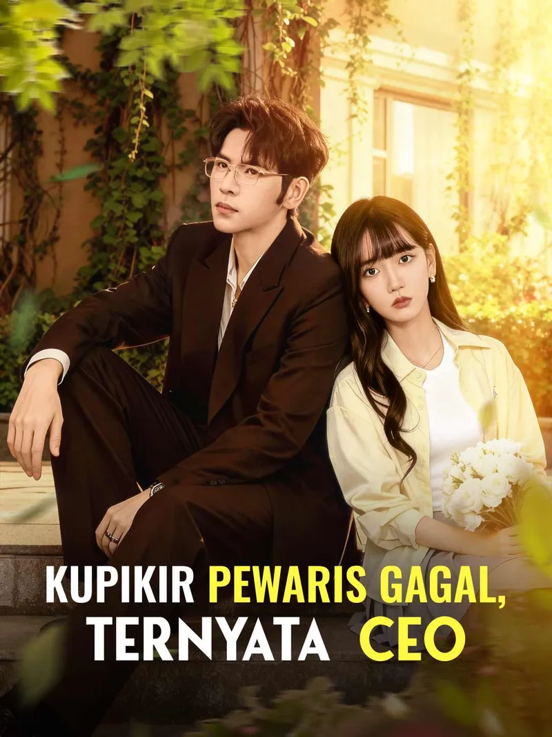 Sampul Kupikir Pewaris Gagal, Ternyata CEO