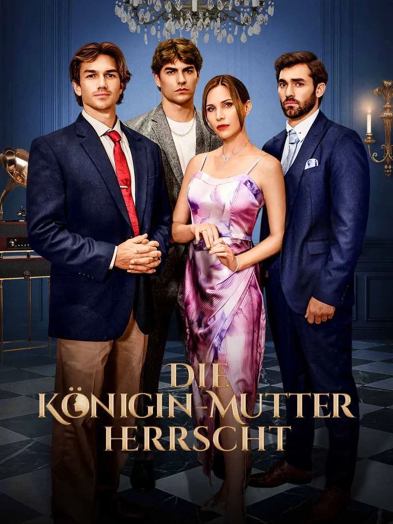 Cover von 「Synchronisierung」Die Königin-Mutter herrscht