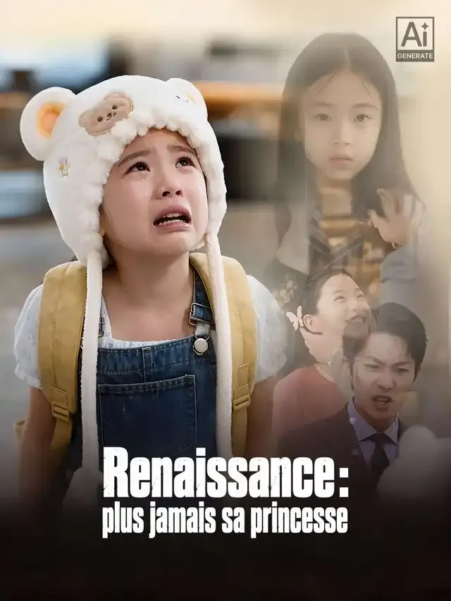 Couverture de Renaissance : plus jamais sa princesse