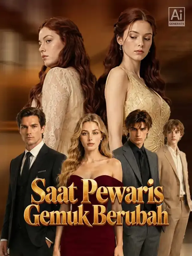 Sampul Saat Pewaris Gemuk Berubah