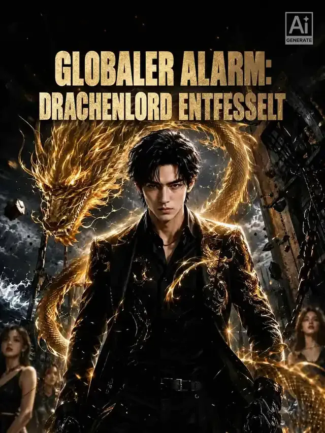 Cover von Globaler Alarm: Drachenlord entfesselt