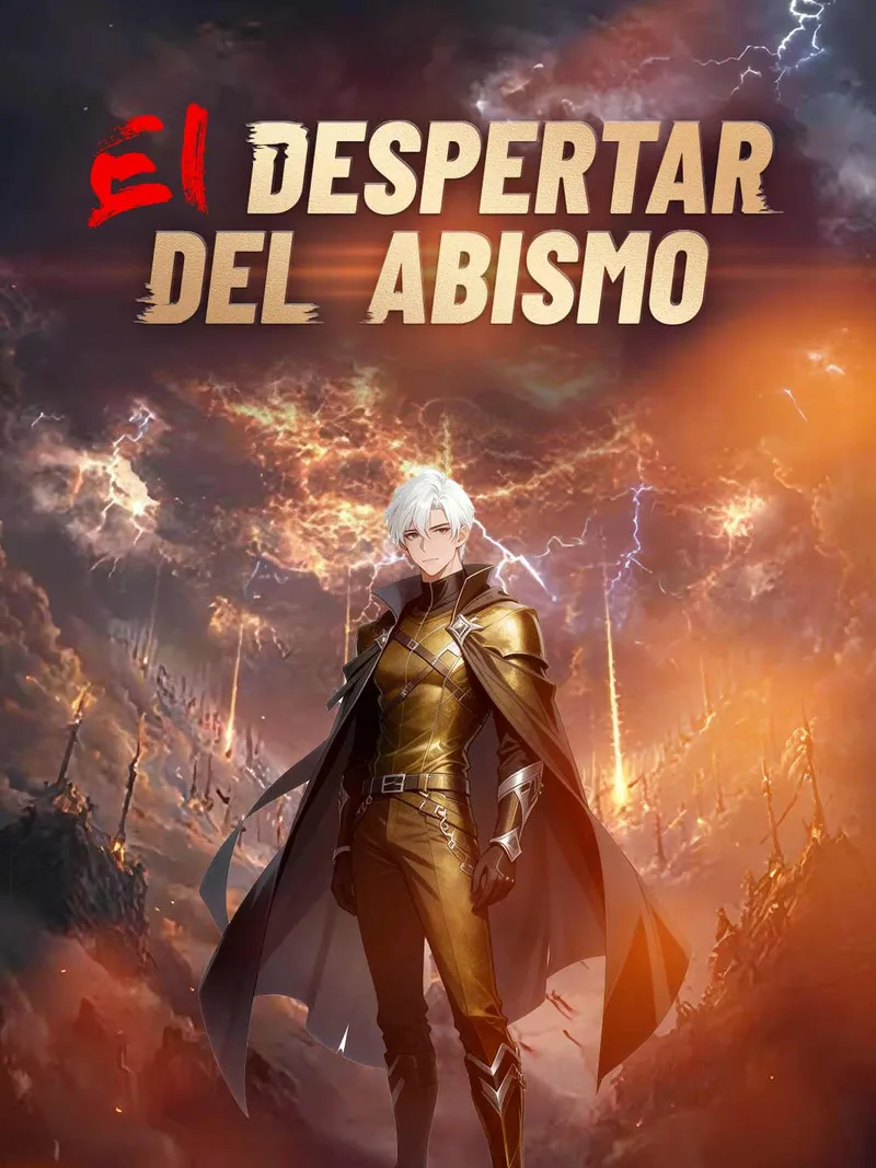 Portada de El despertar del Abismo