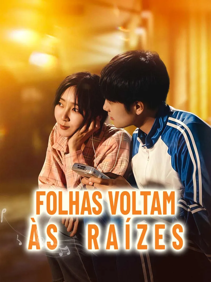 Capa de Folhas Voltam às Raízes