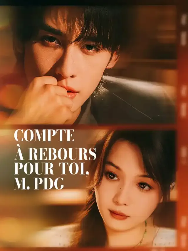 Couverture de Compte à Rebours Pour Toi, M. PDG