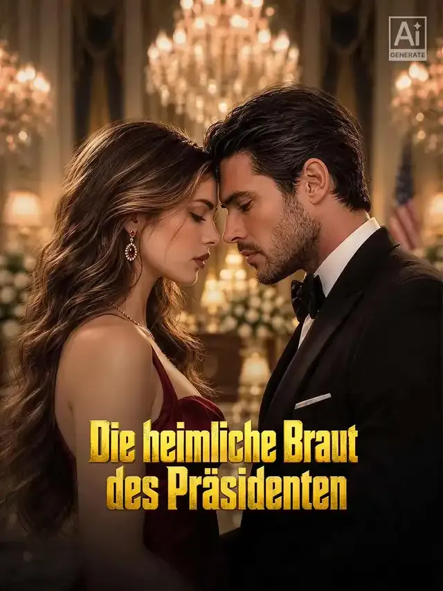 Cover von Die heimliche Braut des Präsidenten