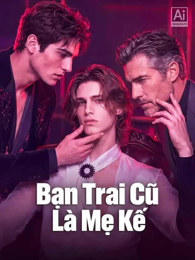 Ảnh bìa Bạn Trai Cũ Là Mẹ Kế