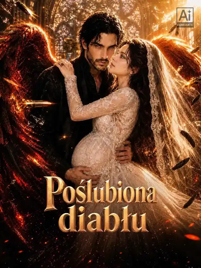 Okładka Poślubiona diabłu