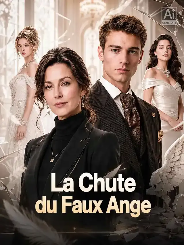 Couverture de La Chute du Faux Ange