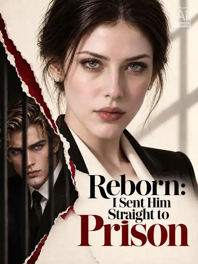 Reborn: I Sent Him Straight to Prison cover