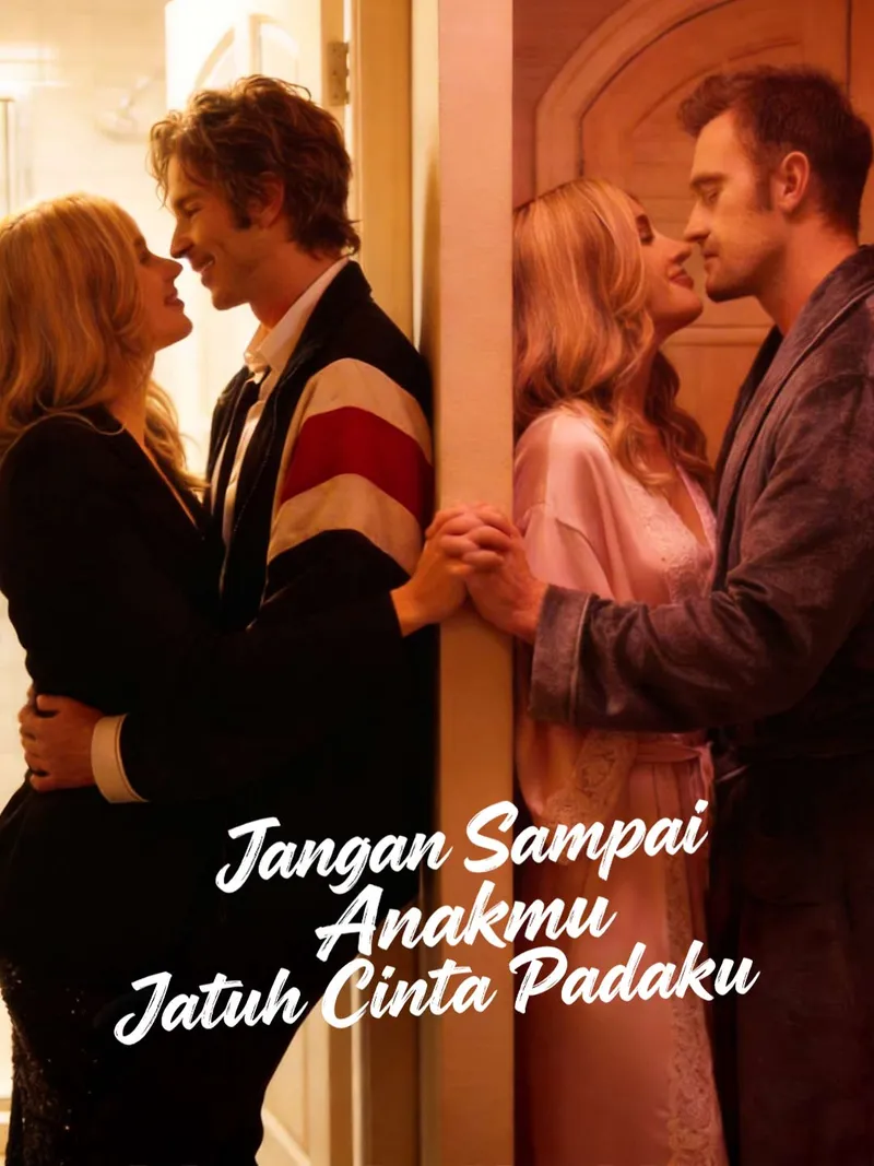 Sampul Jangan Sampai Anakmu Jatuh Cinta Padaku