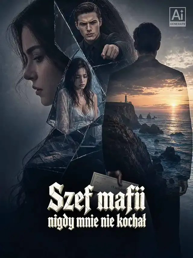 Okładka Szef mafii nigdy mnie nie kochał