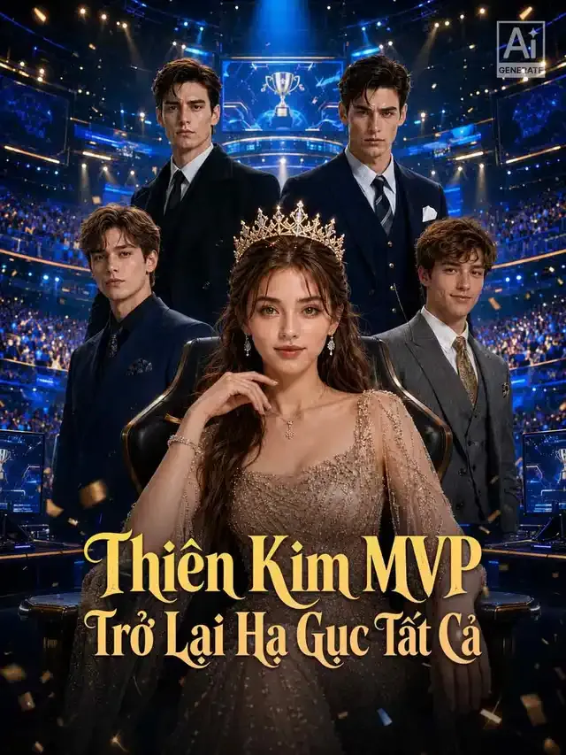 Ảnh bìa Thiên Kim MVP Trở Lại Hạ Gục Tất Cả