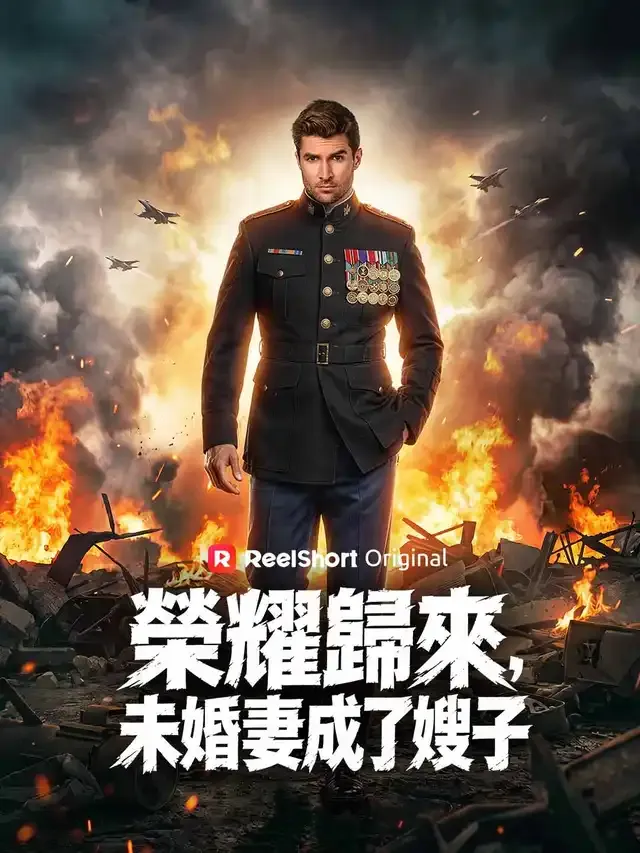 《榮耀歸來，未婚妻成了嫂子》封面
