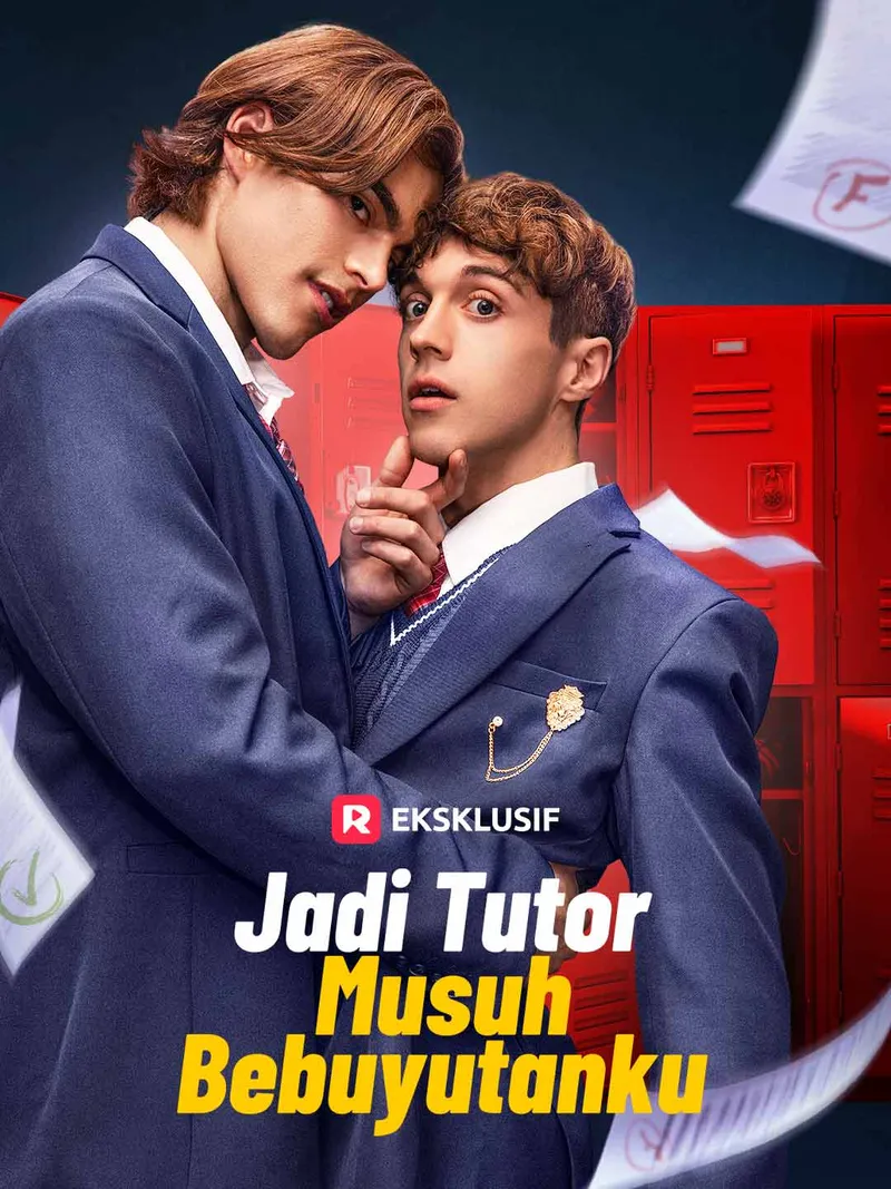 Sampul [Versi Dub] Jadi Tutor Musuh Bebuyutanku