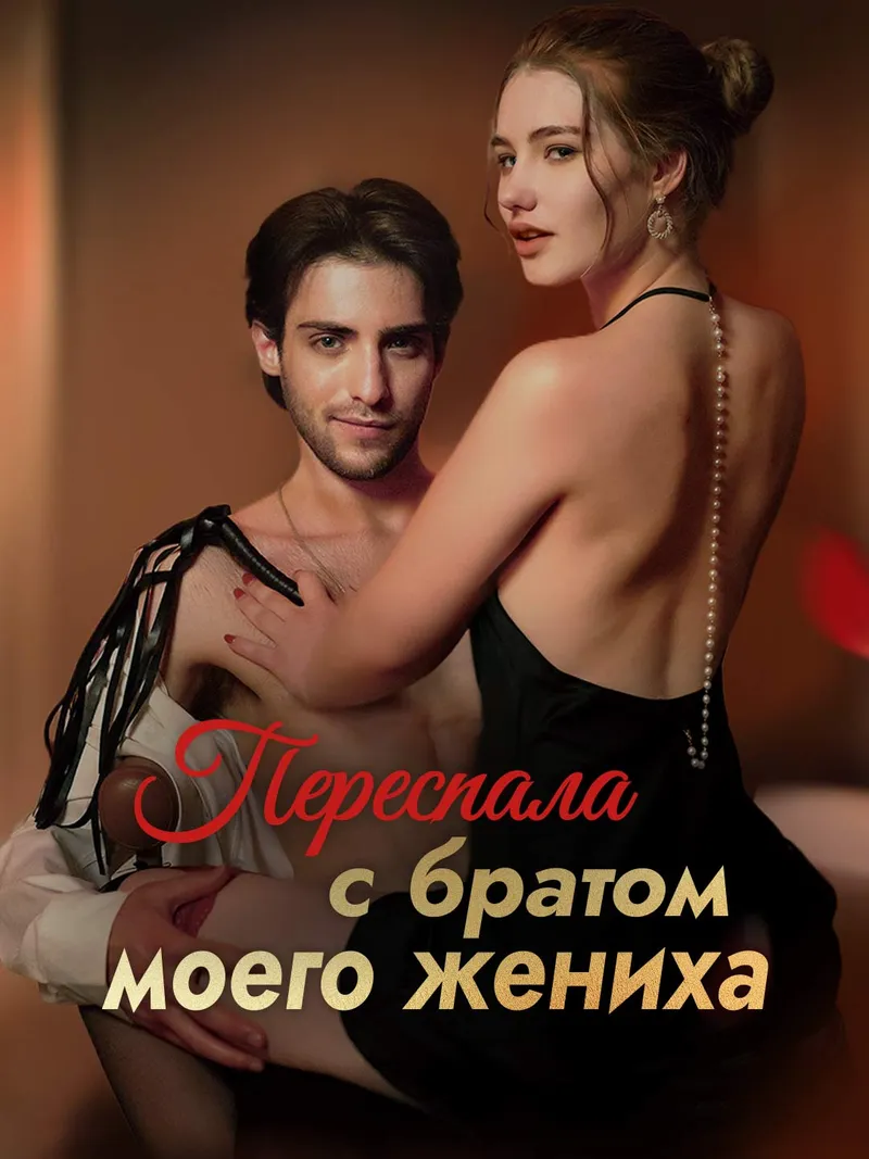 Обложка «Переспала с братом моего жениха»
