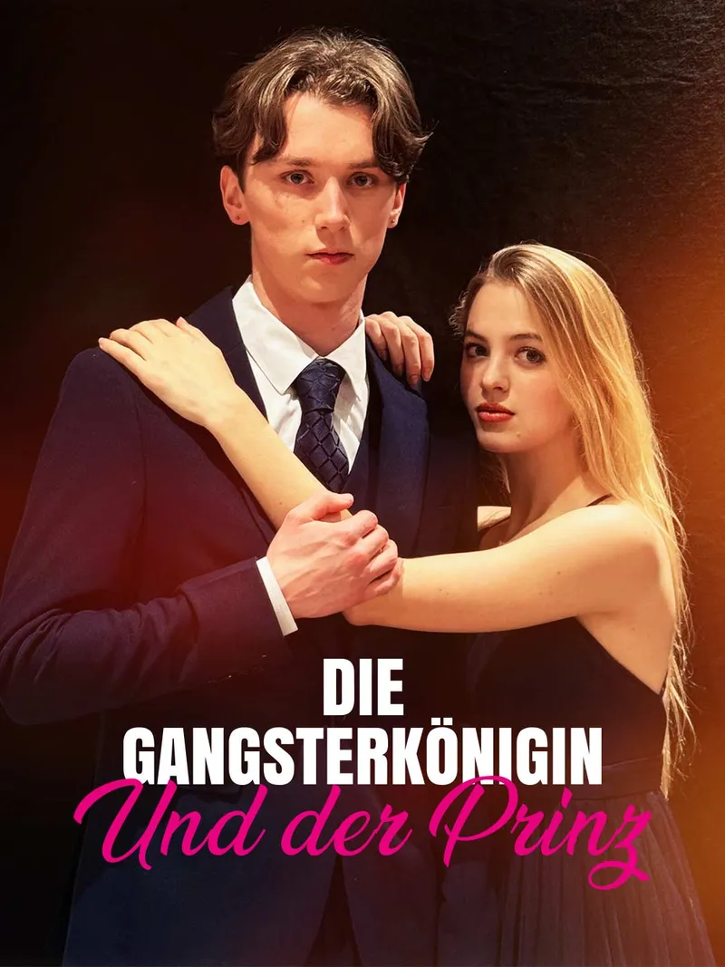 Cover von Die Gangsterkönigin und der Prinz