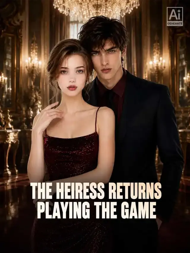 The Heiress Returns Playing the Game cover