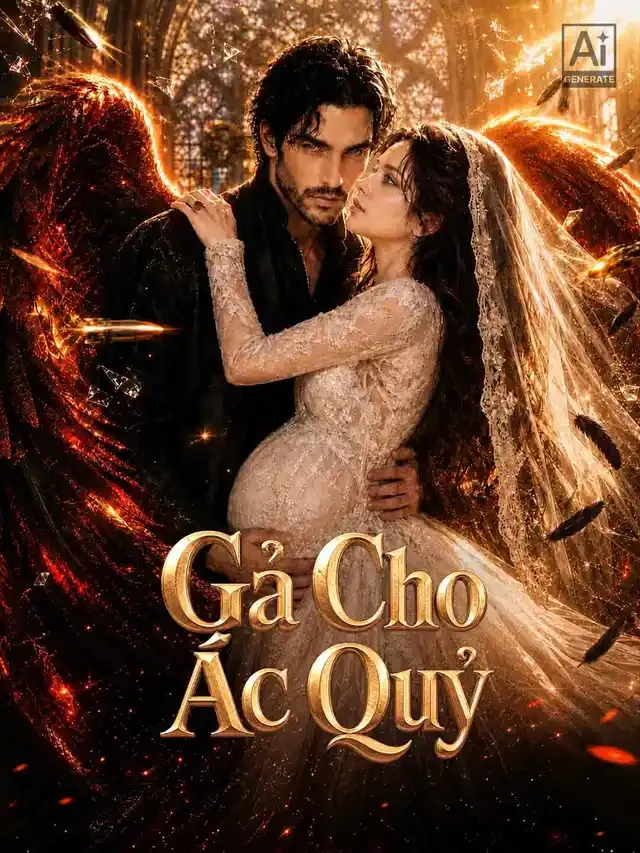 Ảnh bìa Gả Cho Ác Quỷ