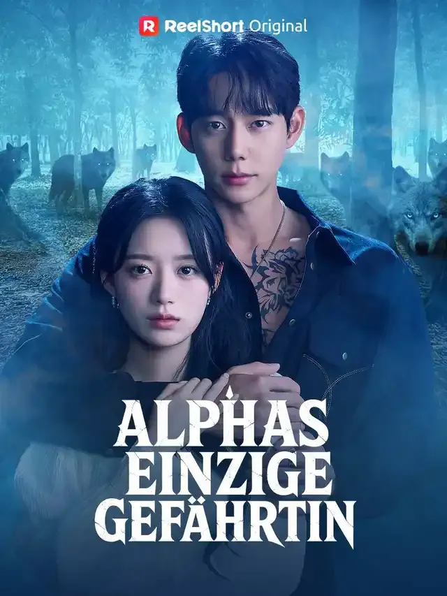 Cover von Alphas einzige Gefährtin